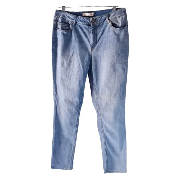 Women's 14 Contemporary Est. 1946 Denim - Picture 14 of 14